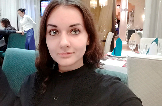 Илона Цибизова